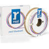 Real Pla Tough 3D Printer Filament - Neutral - Spool Of 0.5Kg - 1.75mm - (NLPLATNATURAL500MM175)