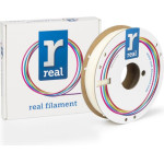 Real Pla Tough 3D Printer Filament - Neutral - Spool Of 0.5Kg - 1.75mm - (NLPLATNATURAL500MM175)