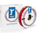 Real Pla Tough 3D Printer Filament - Red - Spool Of 0.5Kg - 1.75mm - (NLPLATRED500MM175)