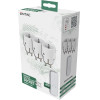 Entac Remote Controlled Socket Set 3xSockets With RC