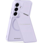 ���� ��������� Dux Ducis Rafi Ii Mag 3 �� 1 Magsafe Rfid Blocker Samsung S921B Galaxy S24 5G �� Stand ���