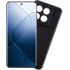 Volte-Tel ���� Xiaomi 14 Pro 5G 6.73'' Silicon Tpu Camera Guard BLACK