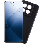 Volte-Tel ���� Xiaomi 14 Pro 5G 6.73'' Silicon Tpu Camera Guard BLACK