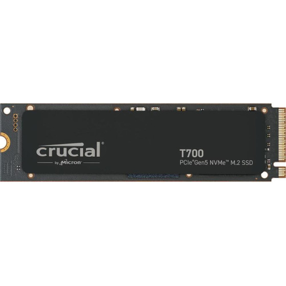 Crucial T700 Ssd 2TB M.2 Nvme Pci Express 5.0 - (CT2000T700SSD3)