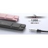 Silicon Power ���������� Ssd PX10, 512GB, Usb 3.2, 1050-1050MB/s, ������ - (SP512GBPSDPX10CK)