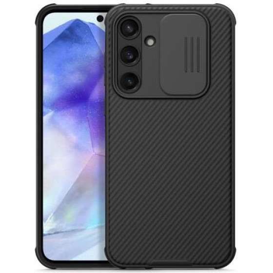 ���� Soft Tpu & Pc Nillkin Camshield Pro Samsung A556B Galaxy A55 5G �����