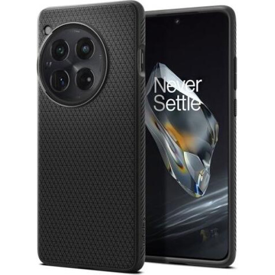 ���� Soft Tpu Spigen Liquid Air Oneplus 12 5G ����� - (ACS07375)
