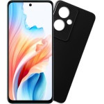 Volte-Tel ���� Oppo A79 5G 6.72'' Silicon Tpu Camera Guard BLACK