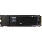 Samsung Ssd M.2 Nvme PCI-E GEN4 1TB Series 990 EVO, M.2 2280, Nvme PCI-E GEN4x4, Read 5000MB/s, Write 4200MB/s, 5YW. - (MZ-V9E1T0BW)