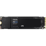 Samsung Ssd M.2 Nvme PCI-E GEN4 2TB Series 990 EVO, M.2 2280, Nvme PCI-E GEN4x4, Read 5000MB/s, Write 4200MB/s, 5YW. - (MZ-V9E2T0BW)