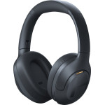 Haylou S35 Anc Blue Bt Headphones - 60h 40mm Dynamic Drivers Dual Connection BT5.2 & 3.5mm - (S35 ANC-B)