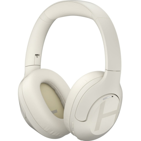Haylou S35 Anc White Bt Headphones - 60h 40mm Dynamic Drivers Dual Connection BT5.2 & 3.5mm - (S35 ANC-W)