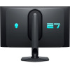 Dell Monitor Alienware 27'' Qhd 360Hz QD-OLED, HDMI, DP, USB-C, Height Adjustable, Amd FreeSync, 3YEarsw - (AW2725DF)