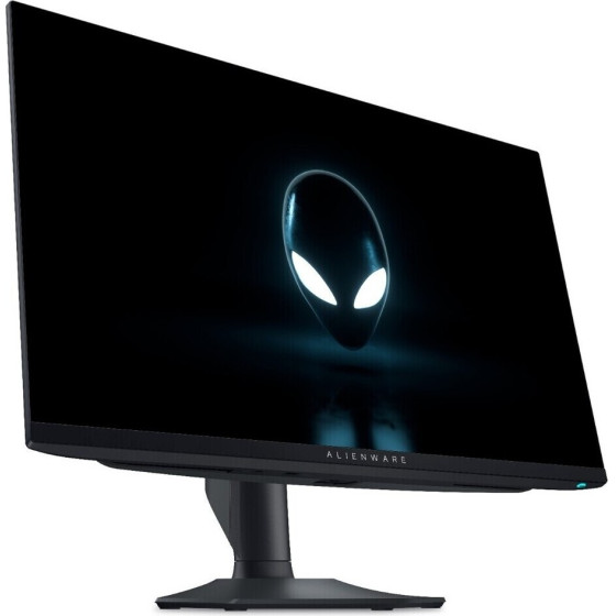 Dell Monitor Alienware 27'' Qhd 360Hz QD-OLED, HDMI, DP, USB-C, Height Adjustable, Amd FreeSync, 3YEarsw - (AW2725DF)