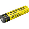 NiteCore �������� 18650 / 4000mAh NL1840HP