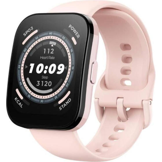 Amazfit Bip 5 Smartwatch Pastel Pink - (W2215EU2N)