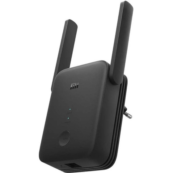 Xiaomi Mi Wifi Range Extender AC1200 2023 Black - (DVB4348GL)