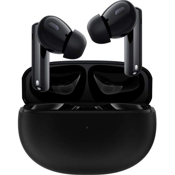 Haylou W1 Anc Blue-Black Bluetooth Tws In-Ear Gaming Earbuds 45db 3mIc Active Noise Cancel 35h BT5.3 - (T007/W1 ANC-B)