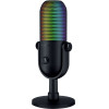 Razer Seiren V3 Chroma - Rgb Usb Condenser Microphone - Gain Limiter - Build-In Shock Absorb - (RZ19-05060100-R3M1)