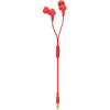 Hands Free Stereo JBL C100SI 3.5mm ������� - (C100SIRED)