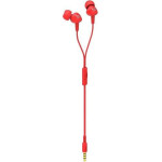 Hands Free Stereo JBL C100SI 3.5mm ������� - (C100SIRED)