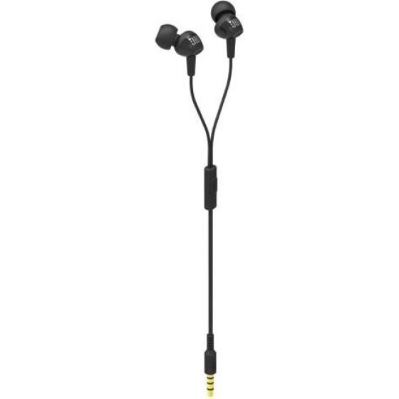 Hands Free Stereo JBL C100SI 3.5mm ����� - (C100SIBLK)