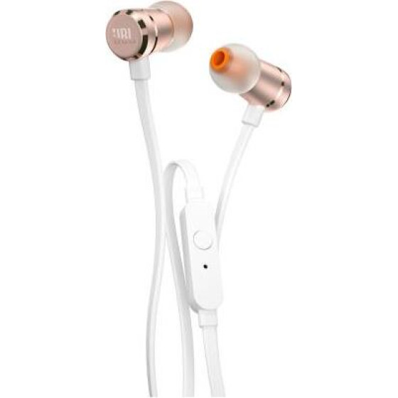 Hands Free Stereo JBL Tune T290 3.5mm ����� - (JBLT290CGD)