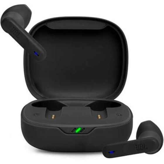True Wireless ��������� Bluetooth JBL Wave 300 ����� - (JBLW300TWSBLK)