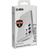 SBS Extreme X2 Tpu Samsung S24 Ultra Transparent Backcover - (EX2SAS24U)