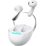 Celebrat Earphones �� ���� �������� W51, True Wireless, ����� - (W51-WH)