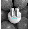 Celebrat Earphones �� ���� �������� W51, True Wireless, ����� - (W51-WH)