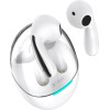 Celebrat Earphones �� ���� �������� W51, True Wireless, ����� - (W51-WH)