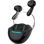 Celebrat Earphones �� ���� �������� W51, True Wireless, ����� - (W51-BK)