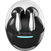 Celebrat Earphones �� ���� �������� W51, True Wireless, ����� - (W51-BK)