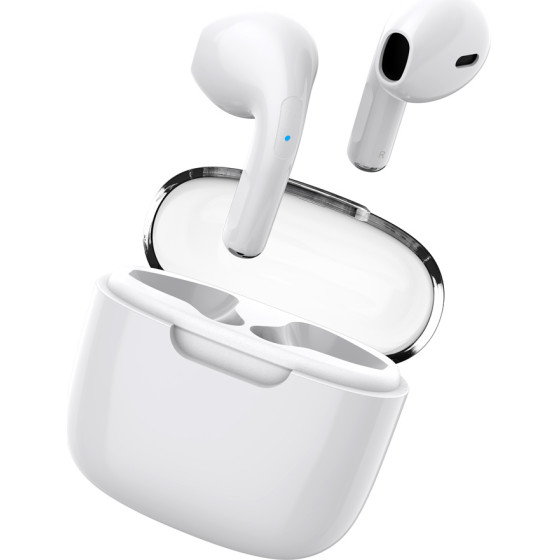 Celebrat Earphones �� ���� �������� W52, True Wireless, ����� - (W52-WH)