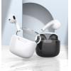 Celebrat Earphones �� ���� �������� W52, True Wireless, ����� - (W52-BK)