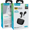 Celebrat Earphones �� ���� �������� W52, True Wireless, ����� - (W52-BK)