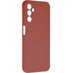 Senso Liquid Samsung A14 4G / A14 5G Red Backcover - (SELISAMA14R)