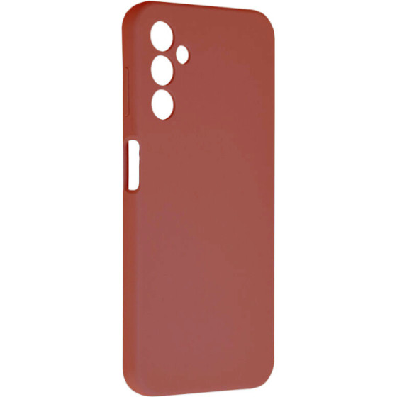 Senso Liquid Samsung A14 4G / A14 5G Red Backcover - (SELISAMA14R)