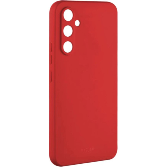 Senso Liquid Samsung A54 5G Red Backcover - (SELISAMA54R)