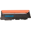 MediaRange Toner Cartridge For Printers Using HP(R) W2071A/117A Cyan - (MRHPT2071LC)