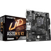 Gigabyte Motherboard AM4, Matx - (A520M K V2)