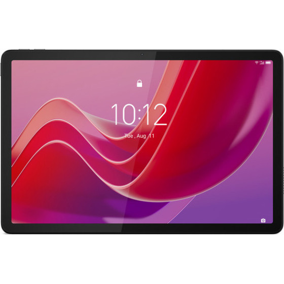 Lenovo Tablet M11 11'' WUXGA/Mediatek Helio G88/4GB/128GB/Arm Mali-G52/Folio Case + Tab Pen/Android 13/2Y CAR/Luna Grey - (ZADA0036GR)