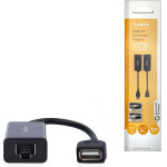 Nedis CCGB61EXTBK500