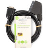 Nedis CVGL31550BK20