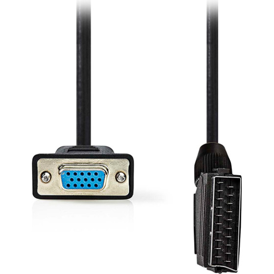 Nedis CVGL31550BK20