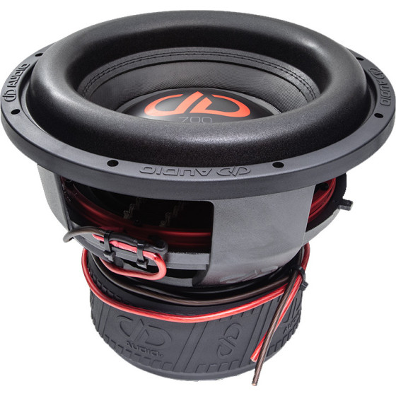 Dd Audio - 712f D4