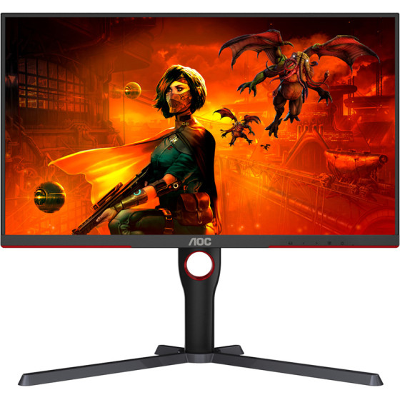 AOC U27G3X Ips Gaming Monitor 27'' - (U27G3X/BK)