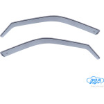 DGA Bmw ����� 3 E36 4D 1991-1998 / ����� 3 5D 1995-1999 ������� ���������� ������������� ��� �������� ���� �������� ����� (Cast Acrylic GLASS) - 2 ���. - (05501)