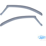 DGA Fiat Scudo / Peugeot Expert / Citroen Jumpy / Toyota Proace 4/5D 2007-2016 ������� ���������� ������������� ��� �������� ���� �������� ����� (Cast Acrylic GLASS) - 2 ���. - (07030)